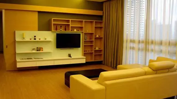 Ran Pacific Serviced Suites & Apartments | Kuala Lumpur (ve civarı) - Bukit Ceylon