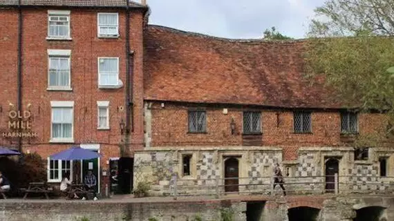 The Old Mill | Wiltshire (kontluk) - Salisbury - Harnham