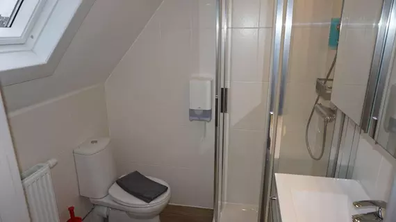 Hotel Asiris | Flaman Bölgesi - Batı Flanders (il) - Bruges (ve civarı) - Brüj