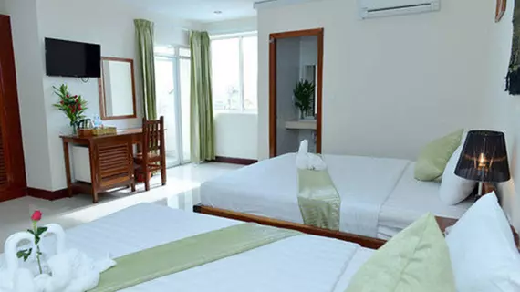 Kimseng Thai Hotel | Koh Kong - Phnom Penh (ve çevresi) - Phnom Penh - Boeung Keng Kang - Chamkar Mon