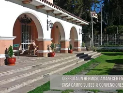 Casa Campo Suites and Convenciones | Arequipa (bölge) - Cerro Colorado District - Arequipa