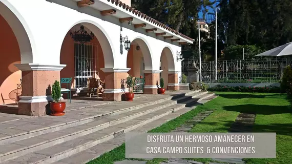 Casa Campo Suites and Convenciones | Arequipa (bölge) - Cerro Colorado District - Arequipa