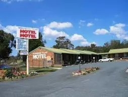 Woomargama Village Hotel Motel | New South Wales - Albury (ve civarı) - Woomargama