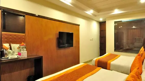 Hotel Dada Cottage | Batı Delhi - Ulusal Eyalet Başkenti Delhi - Delhi (ve civarı) - Yeni Delhi - Paharganj