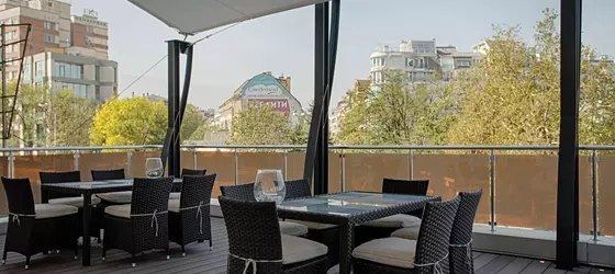 Hemus Hotel Sofia | Sofya (ve civarı) - Sofya - Lozenets