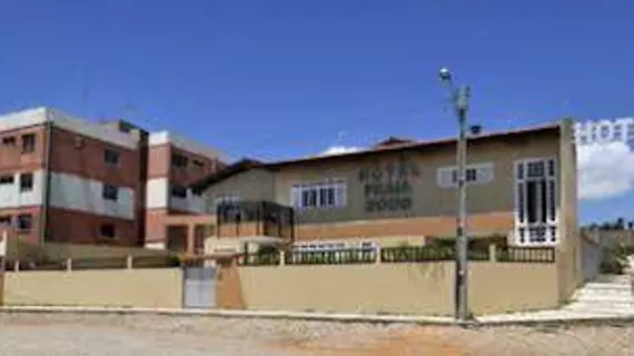 Hotel Praia 2000 | Northeast Region - Ceara (eyaleti) - Fortaleza (ve civarı) - Fortaleza - Praia do Futuro I