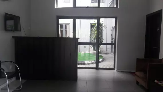 Tipton House | Lagos (ve civarı) - Lekki - Lekki Kademe 1