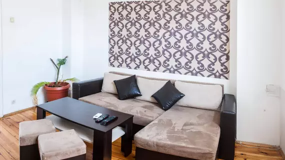 Galiani Hostel | Sofya (ve civarı) - Sofya - Sofya Kent Merkezi