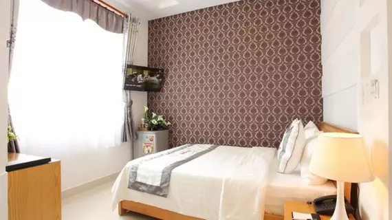 Yen Nam Hotel | Binh Duong (vilayet) - Ho Şi Min Şehri (ve civarı) - Ho Chi Minh City - Phu Nhuan