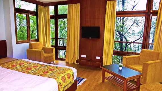 The Golden Crest Hotel | Sikkim - Gangtok