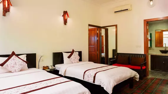 La Niche D'angkor Boutique Hotel | Siem Reap (ili) - Siem Reap - Wat Bo Bölgesi