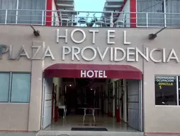 Hotel Plaza Providencia | Nayarit - Bahía de Banderas - Puerto Vallarta (ve civarı) - Puerto Vallarta