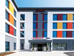 Hampton By Hilton Aberdeen Westhill | İskoçya - Aberdeenshire (kontluk) - Aberdeen (ve civarı) - Westhill