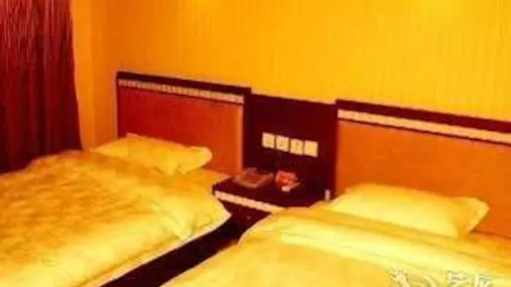 Hangdu Business Hotel | Sişuan - Chengdu - Shuangliu District