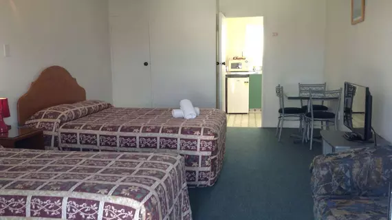 Kerry's Motel | Rotorua (ve civarı) - Rotorua