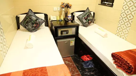 Euro Hostel | Hong Kong - Hong Kong City Center - Tsim Sha Tsui