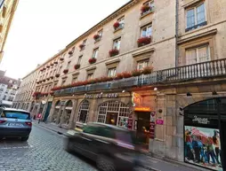 Hotel Du Nord | Bourgogne-Franche-Comte - Doubs (bölge) - Besancon - Besancon Tarihi Şehir Merkezi