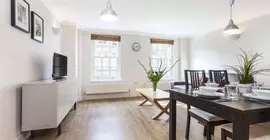 Club Living -Spitalfields Apartments | Londra (ve civarı) - Hackney - Shoreditch