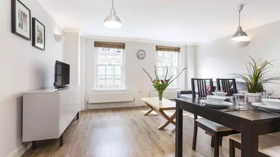 Club Living -Spitalfields Apartments | Londra (ve civarı) - Hackney - Shoreditch