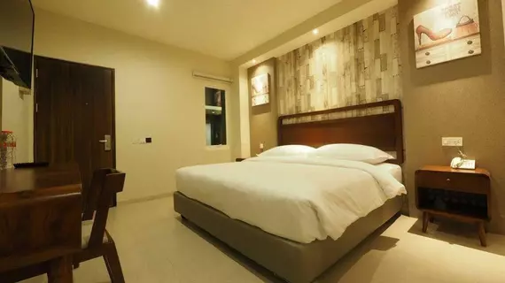 De'Boutique Style Hotel Malang | Doğu Cava - Malang