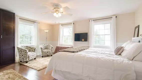 Windsong Manor Bed & Breakfast | Ontario - Ottawa (ve civarı) - Ottawa