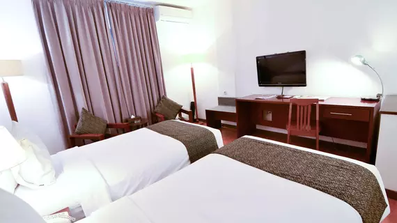 Gumilang Regency Hotel | West Java - Bandung (ve civarı) - Bandung - Pasteur