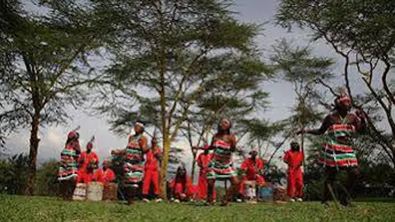 Sarova Lion Hill Game Lodge | Nakuru İlçesi - Nakuru (ve civarı) - Nakuru