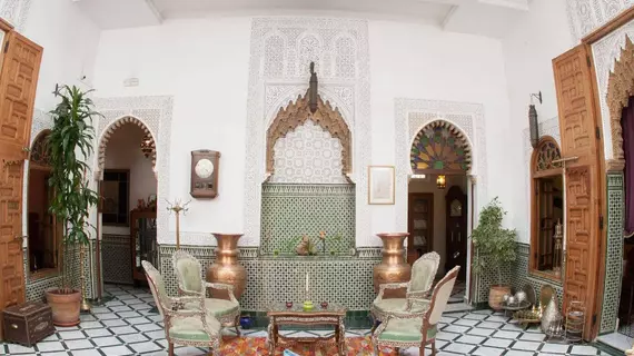 Riad Dar El Kébira | Rabat (ve civarı) - Rabat