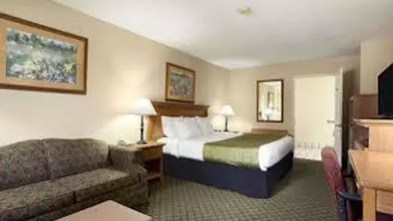 Days Inn and Suites Stuttgart | Arkansas - Hazen (ve civarı) - Stuttgart