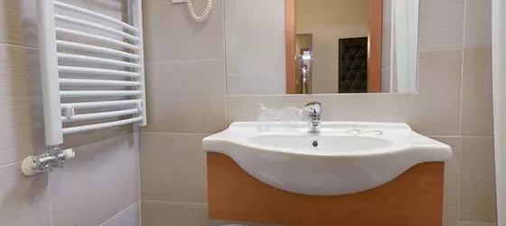 Hotel Center Ljubljana | Ljubljana (ve civarı) - Ljubljana Kent Merkezi