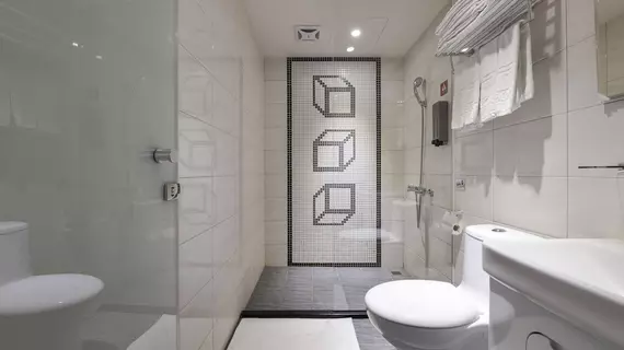 Taichung Box Design Hotel | Taichung (ve civarı) - Taichung - Üniversiteler Bölgesi