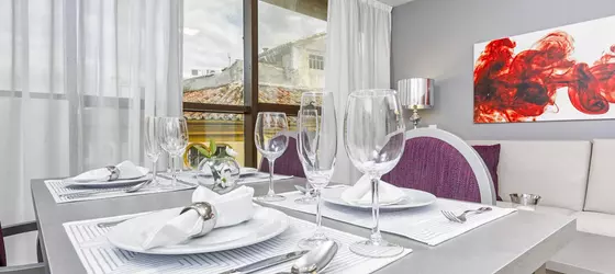 Apartamentos Goodplaces Larios | Andalucia - Malaga İli - Malaga - Malaga Tarihi Merkezi - Centro