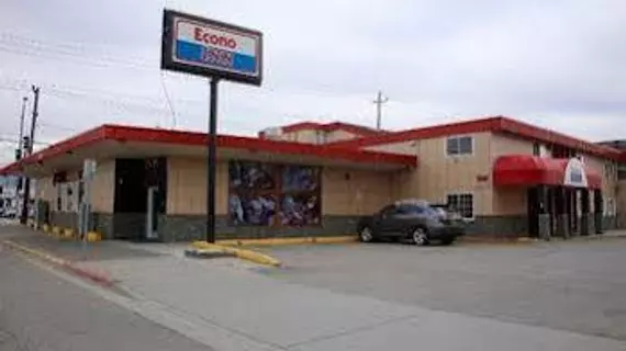 Econo Inn | Alaska - Anchorage (ve civarı) - Anchorage - Anchorage Merkezi