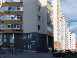 Petal Lotus Apartments | Sverdlovsk Federal Bölgesi - Yekaterinburg (ve civarı) - Yekaterinburg