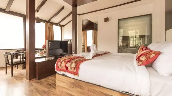 The Whispering Inn | Himaşal Pradeş - Manali (ve civarı) - Kullu