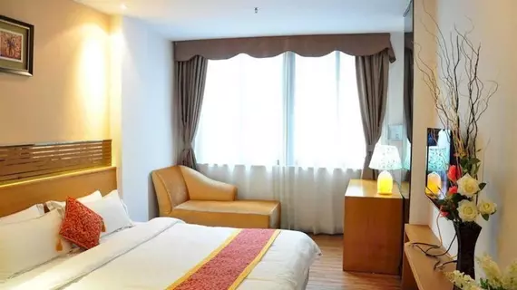 Nopo Grand International Hotel Apartment | Guangdong - Guangzhou (ve civarı) - Guangzhou