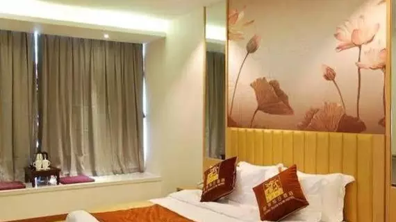 Longquan Xuri Hotel | Guangdong - Guangzhou (ve civarı) - Guangzhou