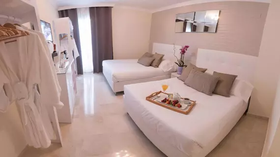 Sisu Boutique Hotel | Andalucia - Malaga İli - Marbella