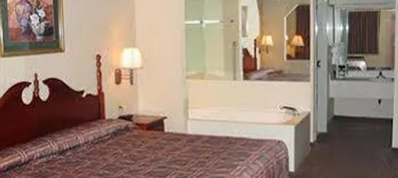 Red Carpet Inn and Suites New Orleans | Louisiana - New Orleans (ve civarı) - New Orleans