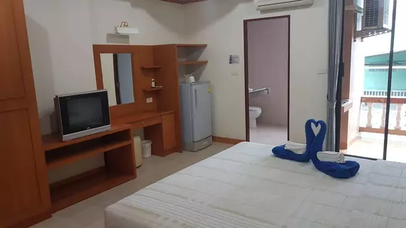 Mala Apartment | Phuket (ve civarı) - Karon - Kata Plajı