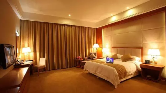 Yingkou Guest Hotel | Liaoning - Yingkou