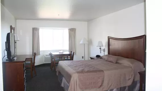 Airport Inn | Kaliforniya - San Fransisko (ve civarı) - South San Francisco