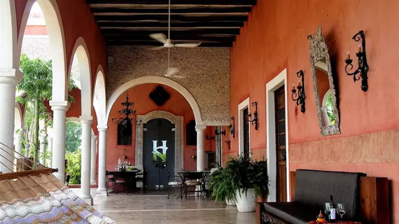 Hacienda Sacnicte | Yucatan - Merida (ve civarı) - Izamal