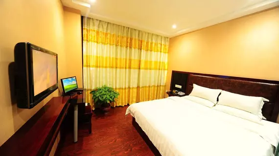 Jiang Yue Hotel - Changshou Branch | Guangdong - Guangzhou (ve civarı) - Guangzhou