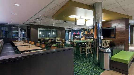 Fairfield Inn and Suites Leavenworth | Kansas - Leavenworth (ve civarı) - Leavenworth