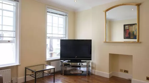 Piccadilly Circus Apartments | Londra (ve civarı) - City of Westminster - Soho