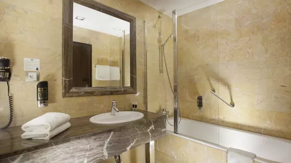 Grandior Hotel Prague | Prag - Městská čast Praha 8 (en büyük Prag ilçesi) - Florenc