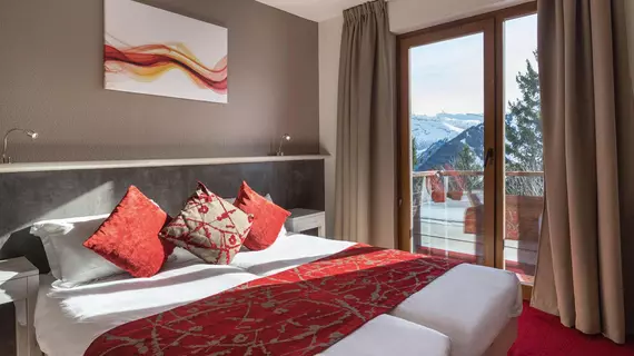 Hotel le Viking | Auvergne-Rhone-Alpes - Haute-Savoie (bölge) - Morzine