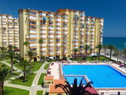 Apartamentos Intercentro Algarrobo-Costa | Andalucia - Malaga İli - La Axarquía - Algarrobo