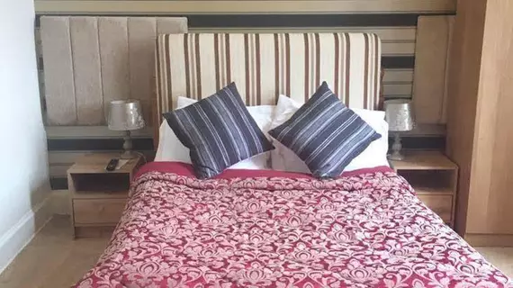 Seton Guest House | İskoçya - Greater Glasgow - Dunbartonshire - Glasgow - Dalmarnock - East End